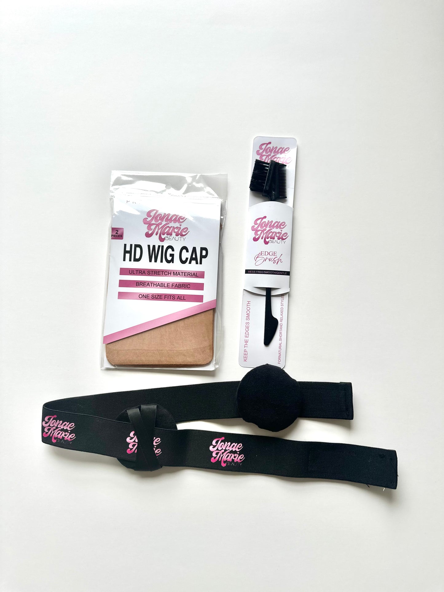 The Pink Melt Essentials Set